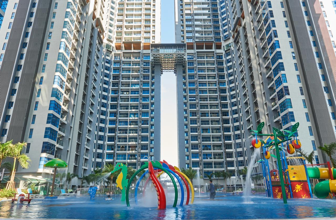 Play Residence @ Atlantis By Cobnb Malacca Exterior foto
