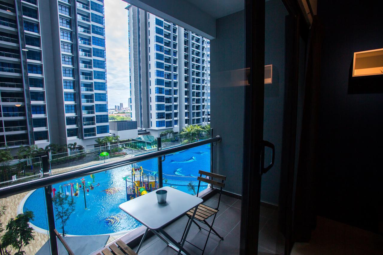 Play Residence @ Atlantis By Cobnb Malacca Exterior foto