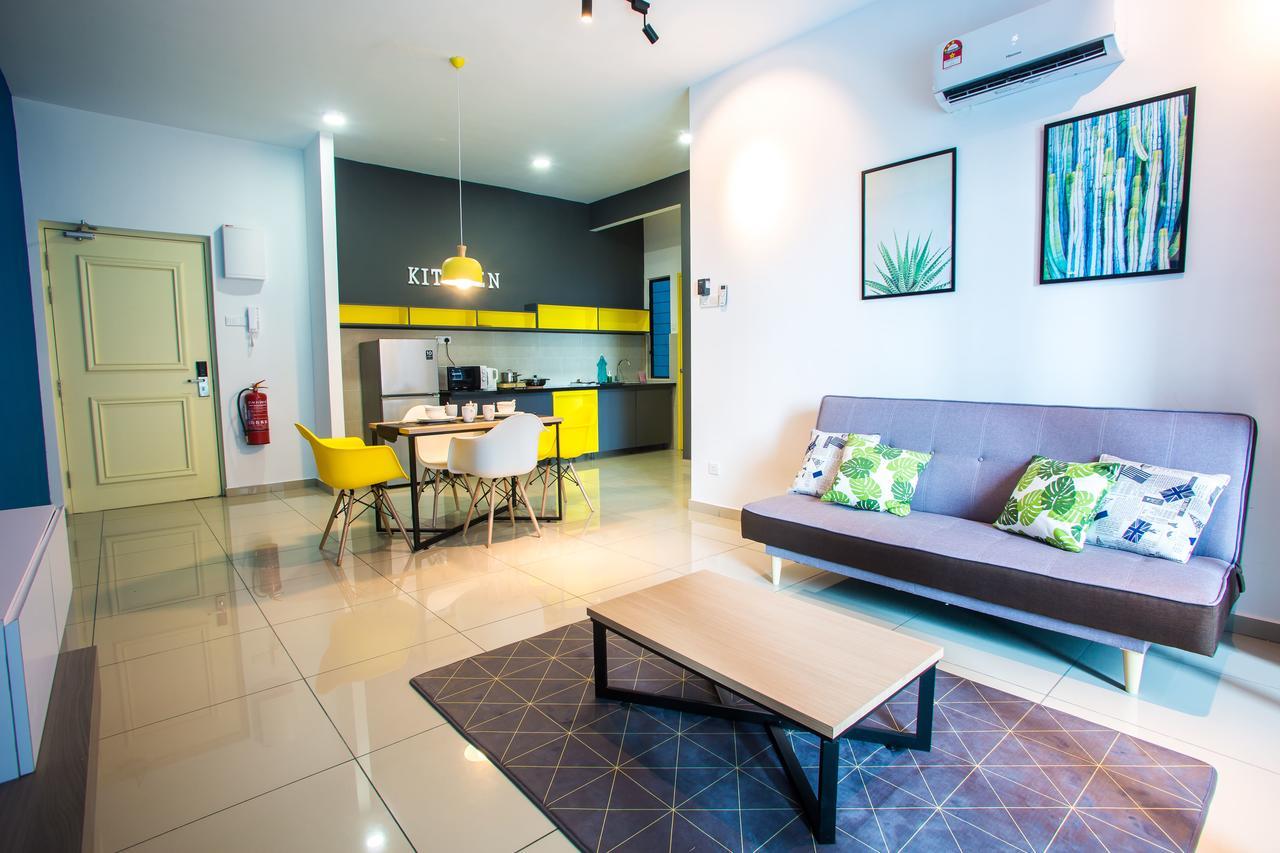 Play Residence @ Atlantis By Cobnb Malacca Exterior foto