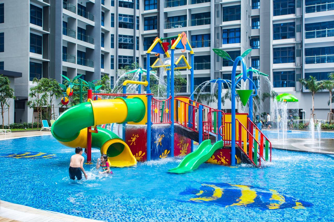 Play Residence @ Atlantis By Cobnb Malacca Exterior foto